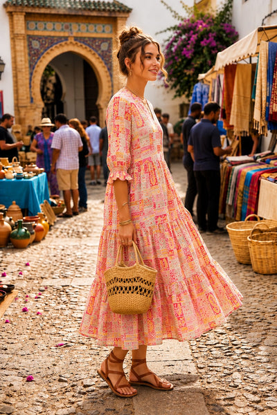 Midi Dresses